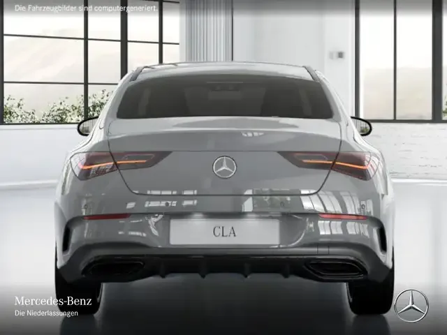 Mercedes-Benz CLA 200