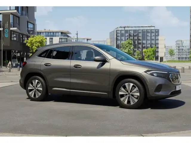 Mercedes-Benz EQA 300