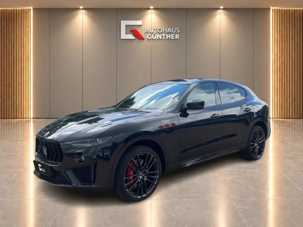 Maserati Levante