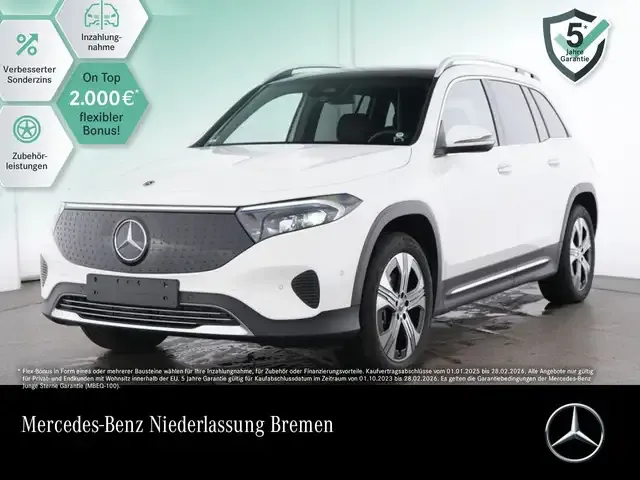 Mercedes-Benz EQB 350