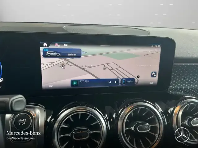 Mercedes-Benz EQB 350
