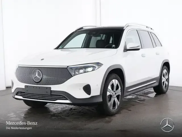 Mercedes-Benz EQB 350