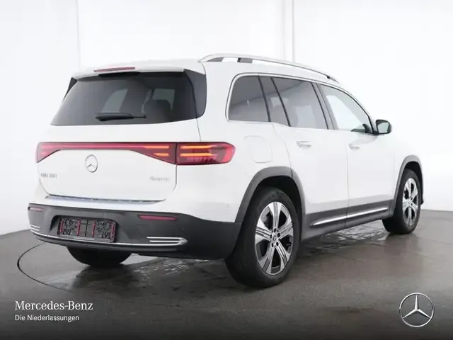 Mercedes-Benz EQB 350