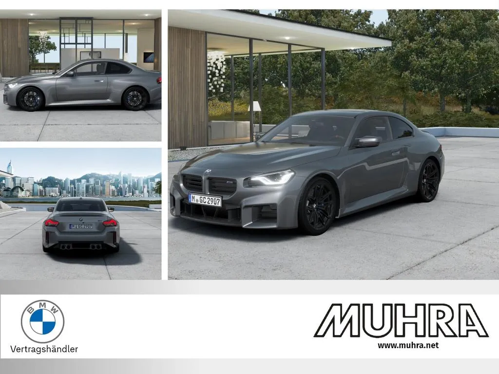 BMW M2