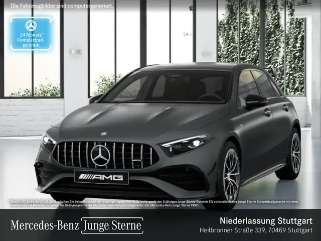 Mercedes-Benz A 35 AMG