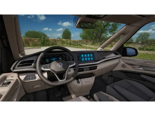 Volkswagen T7 Multivan