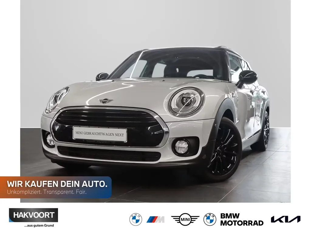 Mini Cooper Clubman