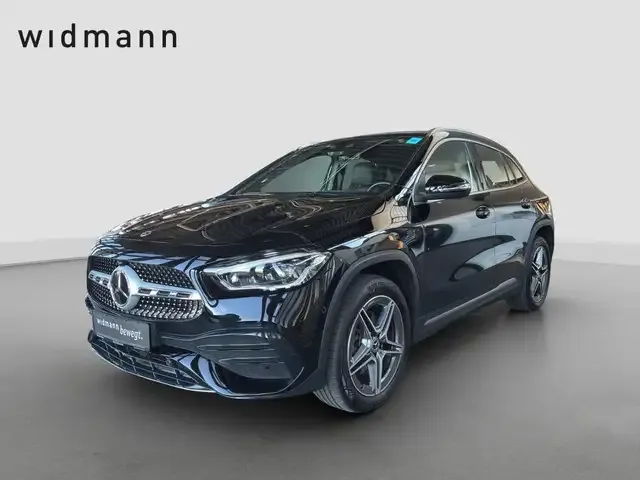 Mercedes-Benz GLA 250
