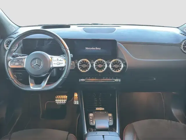 Mercedes-Benz GLA 250