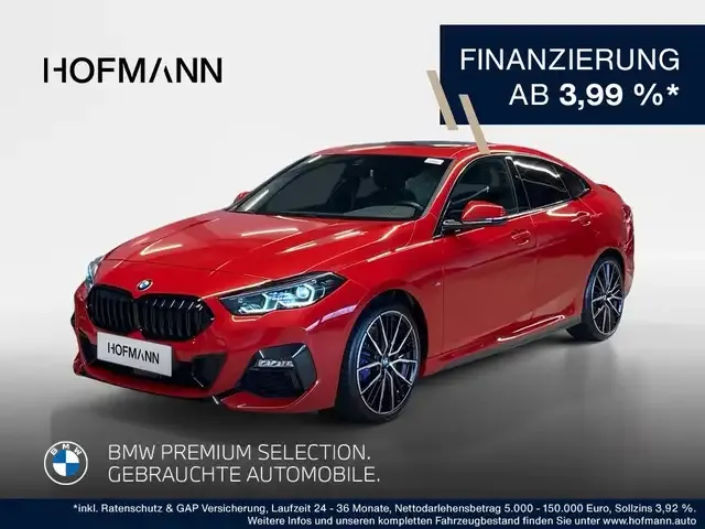 BMW 218