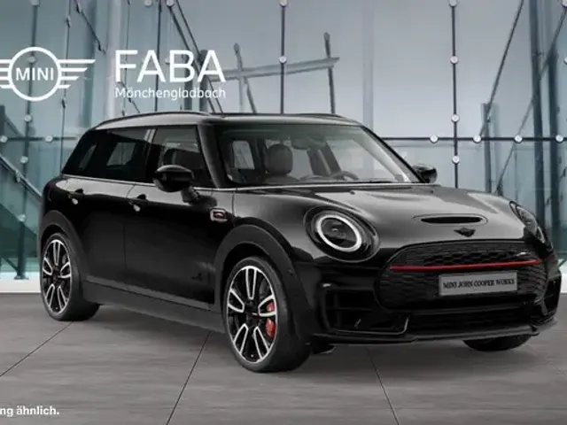 MINI John Cooper Works Clubman