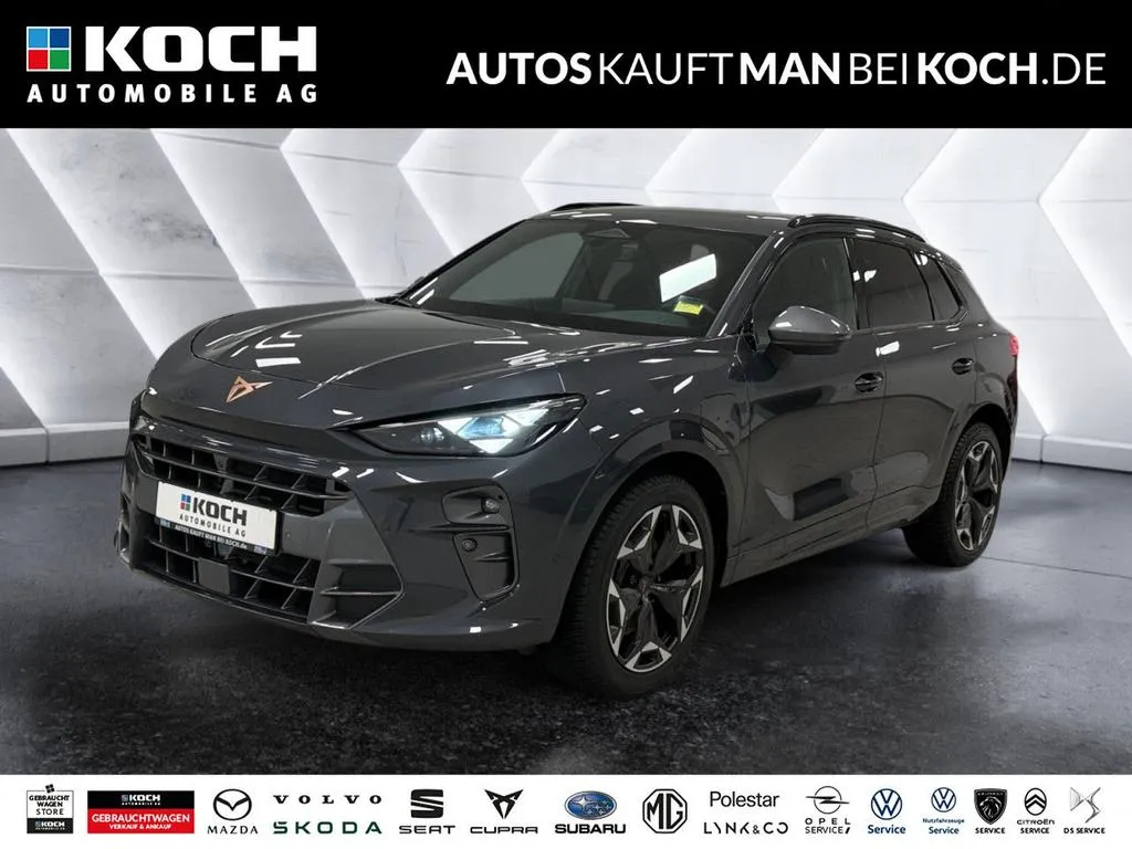 Cupra Terramar
