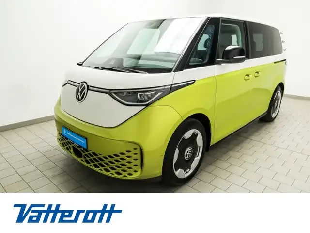 Volkswagen ID. Buzz