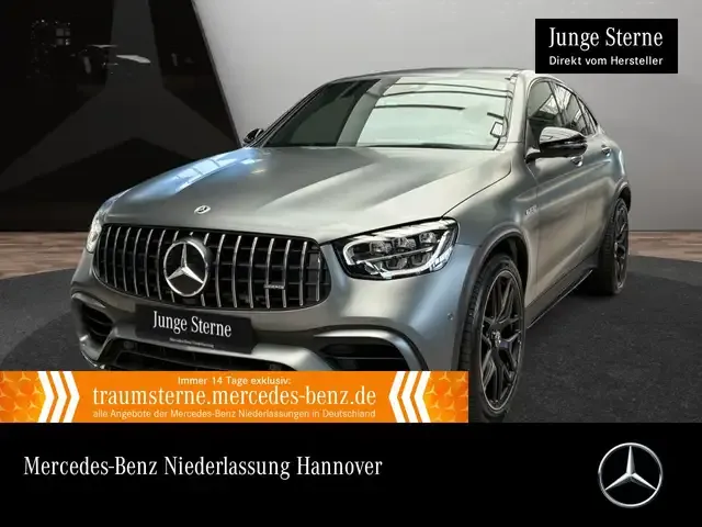 Mercedes-Benz GLC 63 AMG