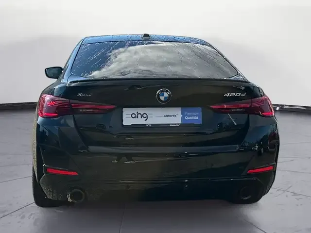 BMW 420