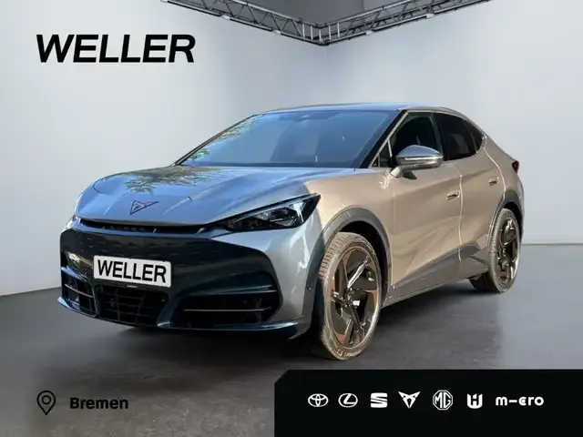 CUPRA Tavascan