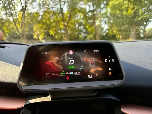 CUPRA Tavascan