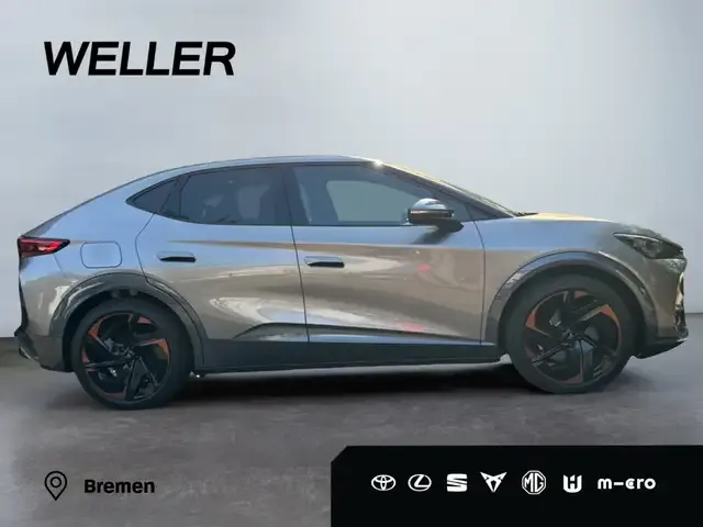 CUPRA Tavascan