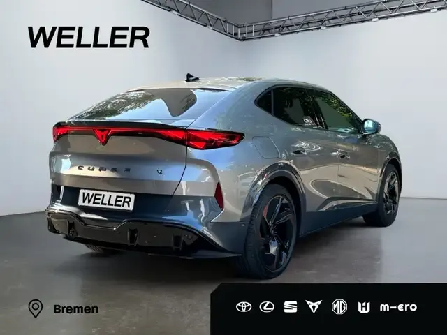 CUPRA Tavascan