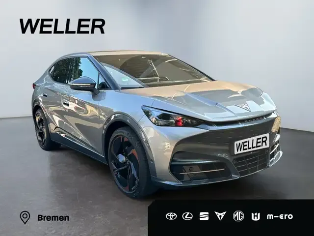CUPRA Tavascan