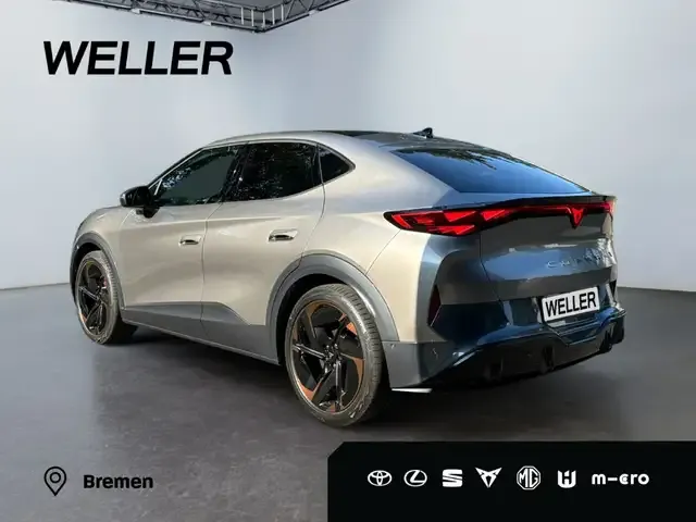 CUPRA Tavascan