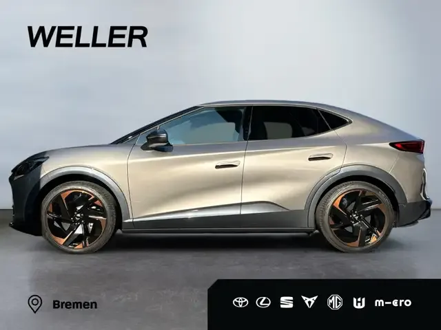CUPRA Tavascan