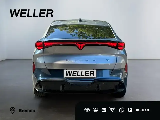 CUPRA Tavascan