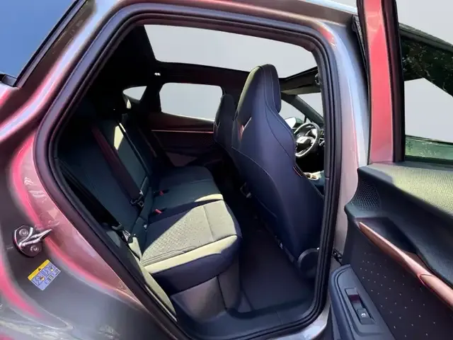 CUPRA Tavascan