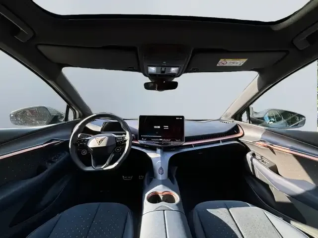 CUPRA Tavascan