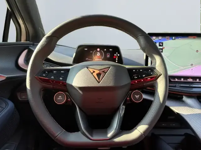 CUPRA Tavascan