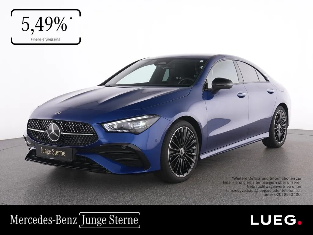 Mercedes-Benz CLA 200
