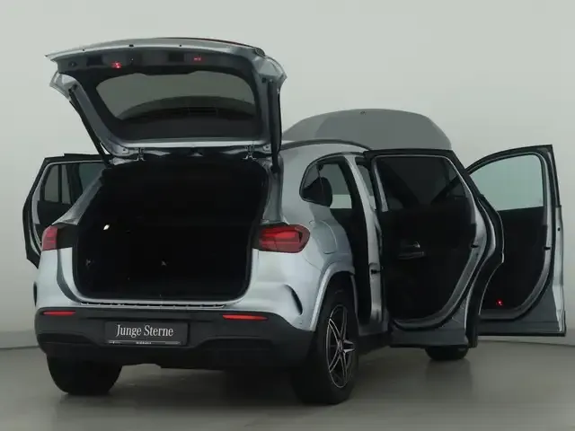 Mercedes-Benz EQA 300