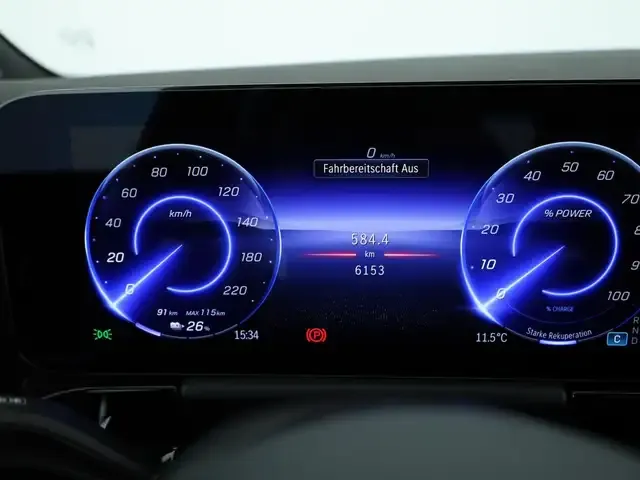 Mercedes-Benz EQA 300