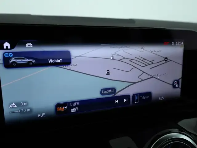 Mercedes-Benz EQA 300