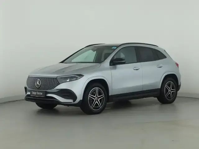 Mercedes-Benz EQA 300