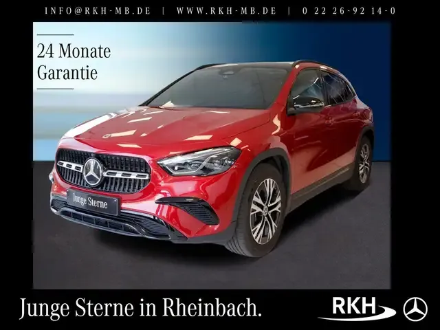 Mercedes-Benz GLA 200