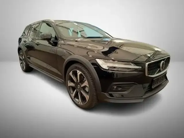 Volvo V60 Cross Country