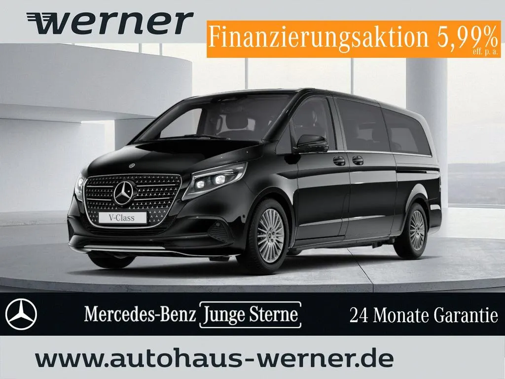 Mercedes-Benz V 300