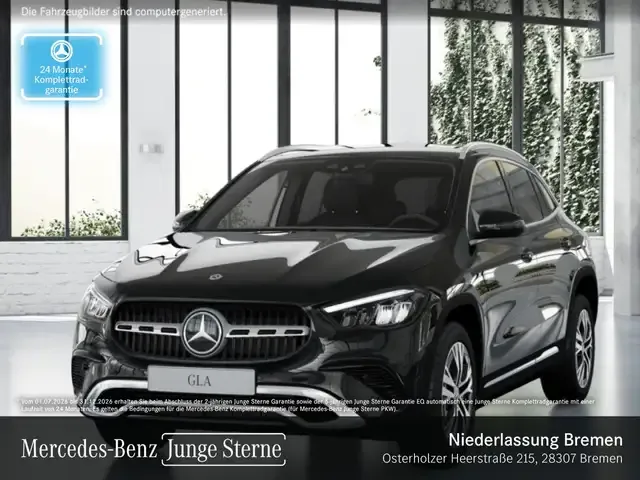 Mercedes-Benz GLA 200