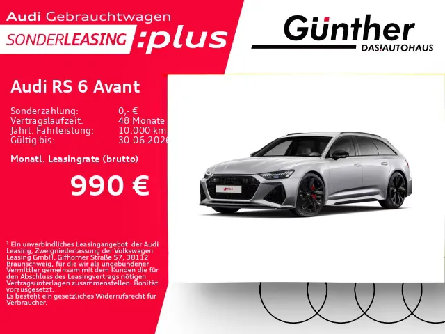 Audi RS6