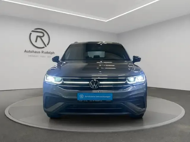 Volkswagen Tiguan Allspace