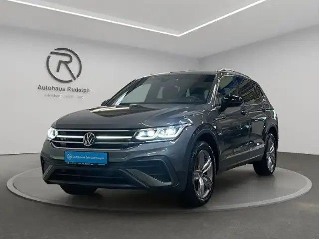 Volkswagen Tiguan Allspace