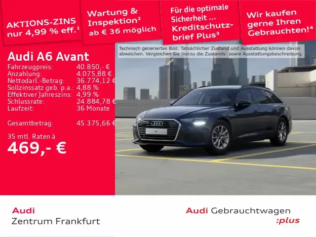 Audi A6