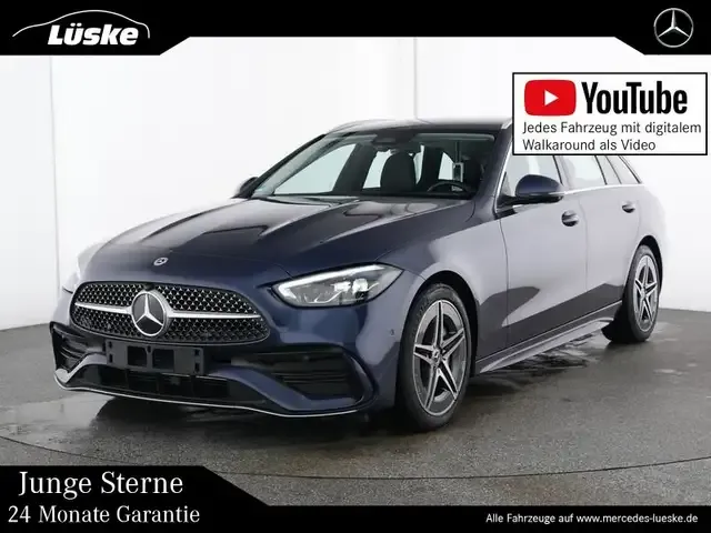 Mercedes-Benz C 220
