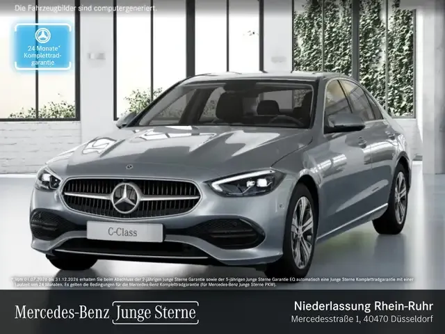 Mercedes-Benz C 180