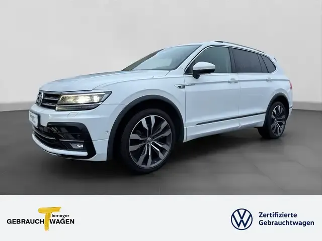 Volkswagen Tiguan Allspace