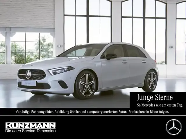 Mercedes-Benz A 250