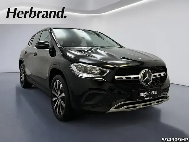 Mercedes-Benz GLA 250