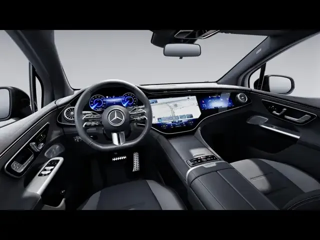 Mercedes-Benz EQE SUV