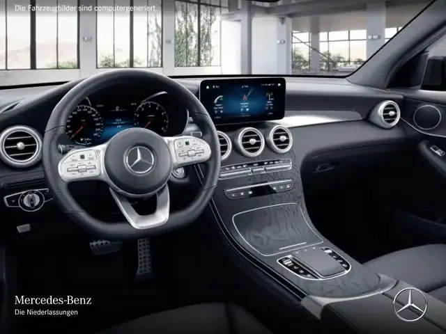 Mercedes-Benz GLC 200